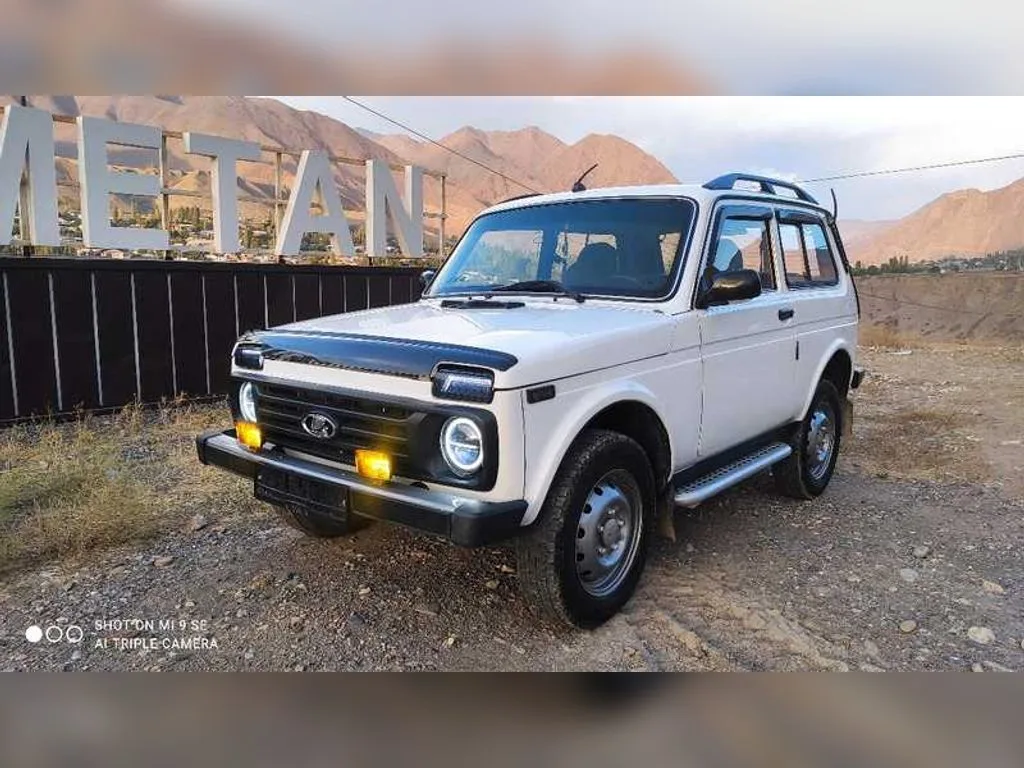 Lada Нива