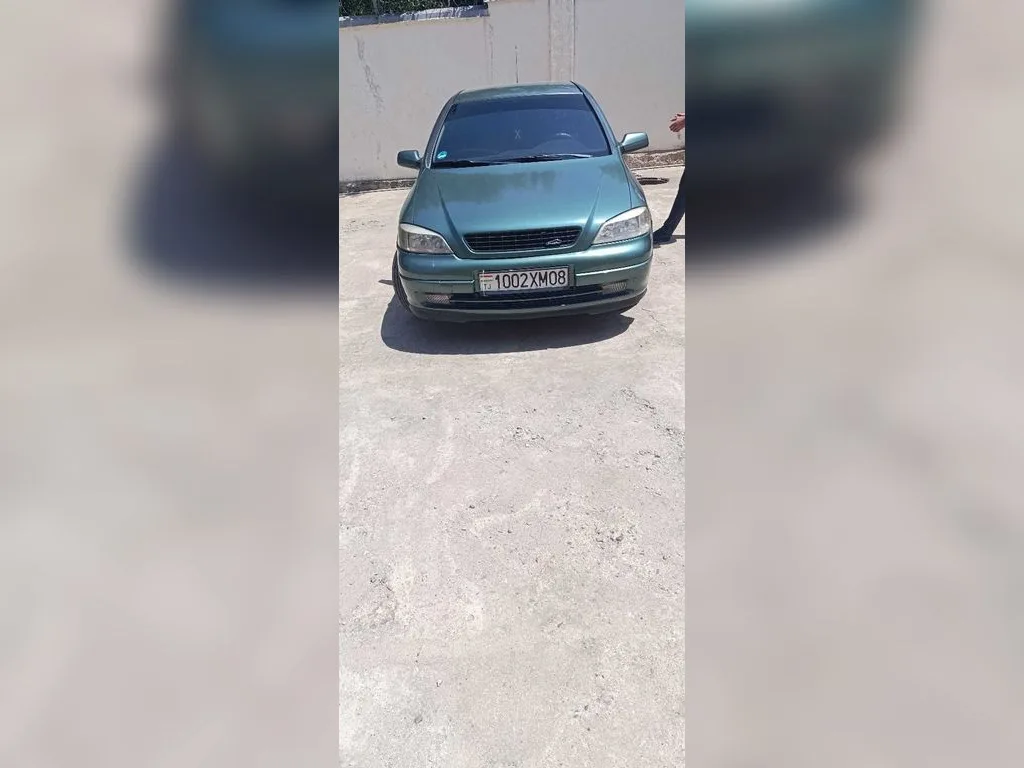 Opel Astra G