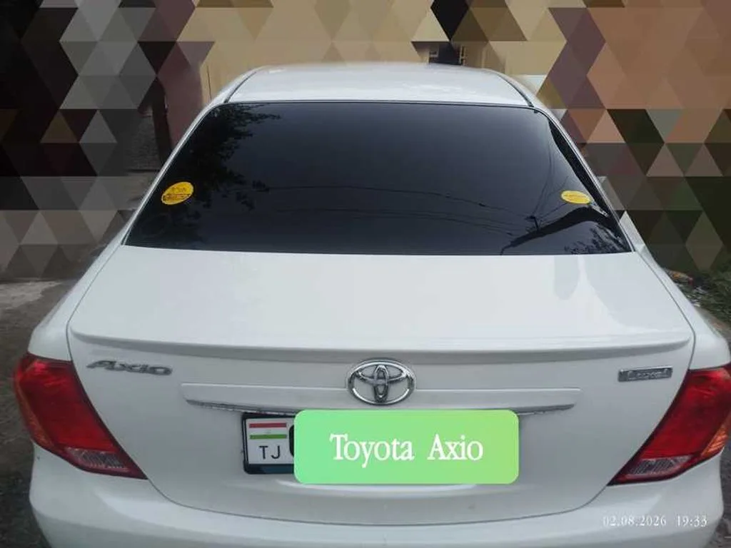 Toyota Axio