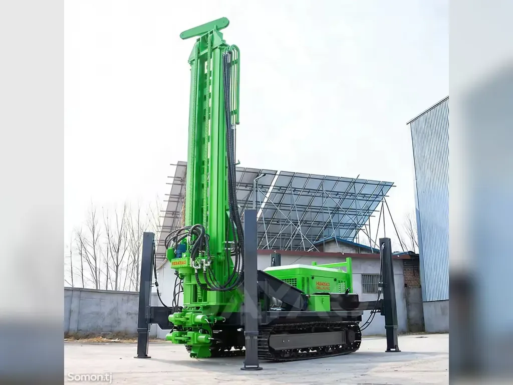 Буровая установка XИ_700С