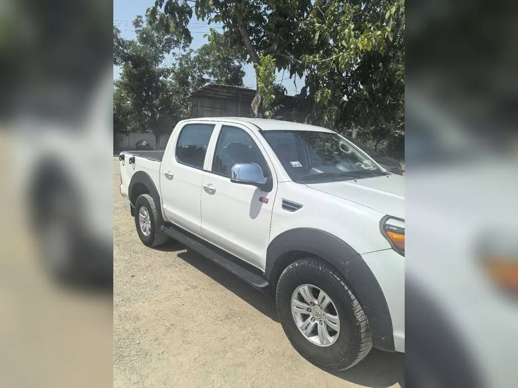 Foton Tunland S