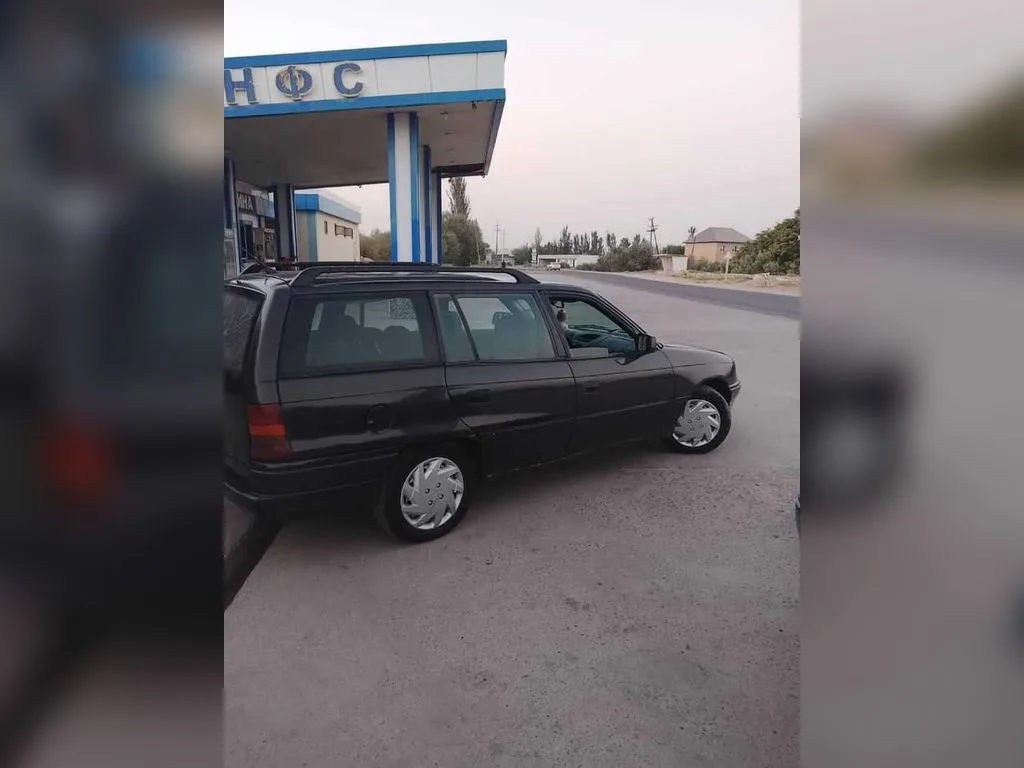 Opel Astra G