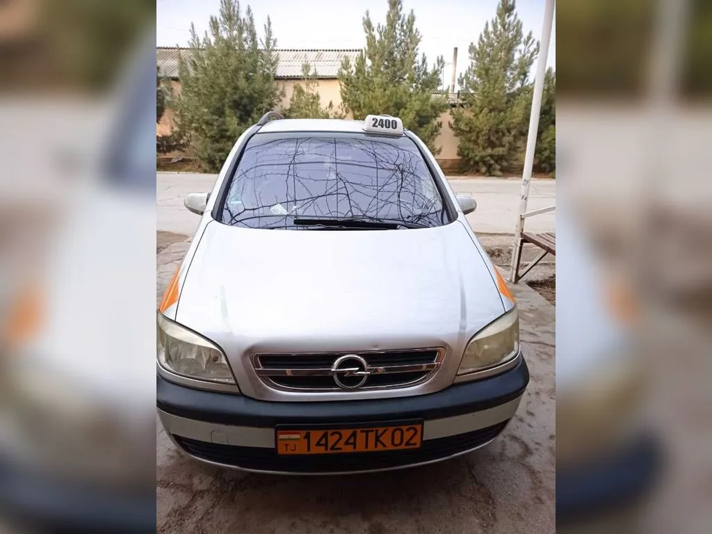 Opel Zafira