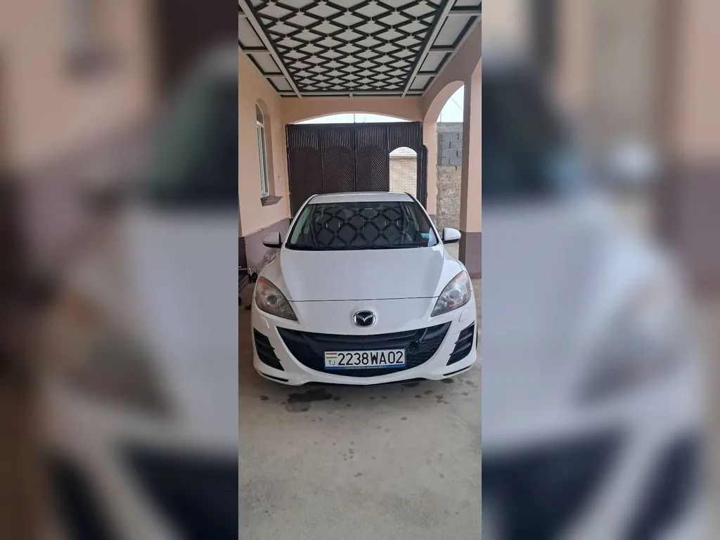 Mazda 3