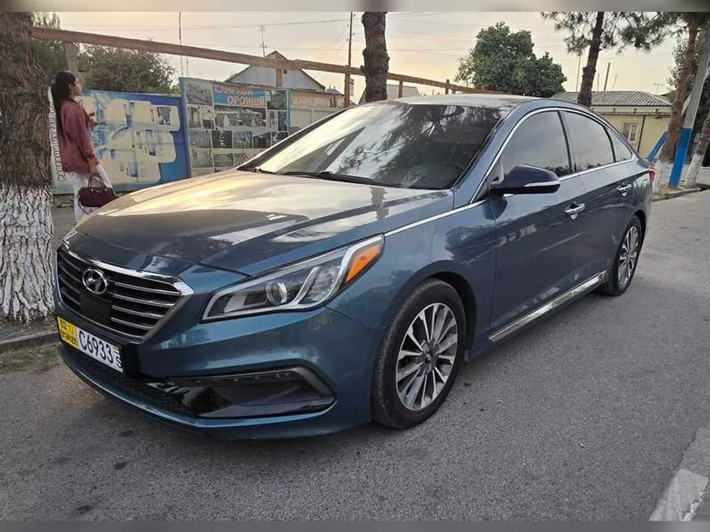 Hyundai Sonata
