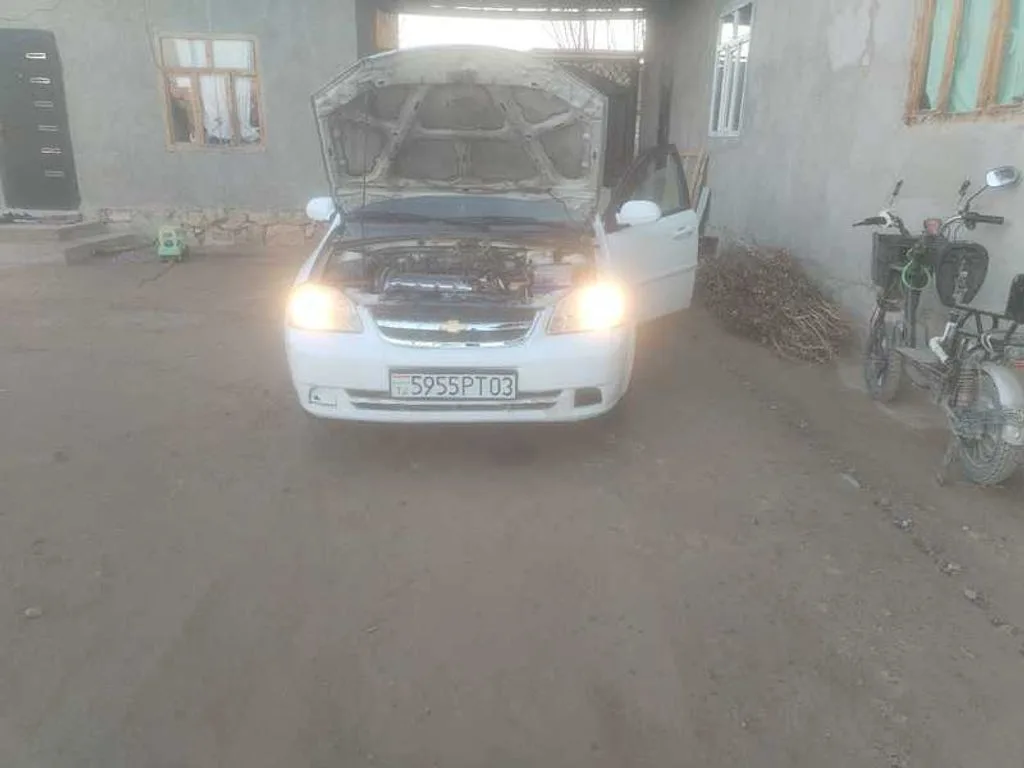 Chevrolet Lacetti