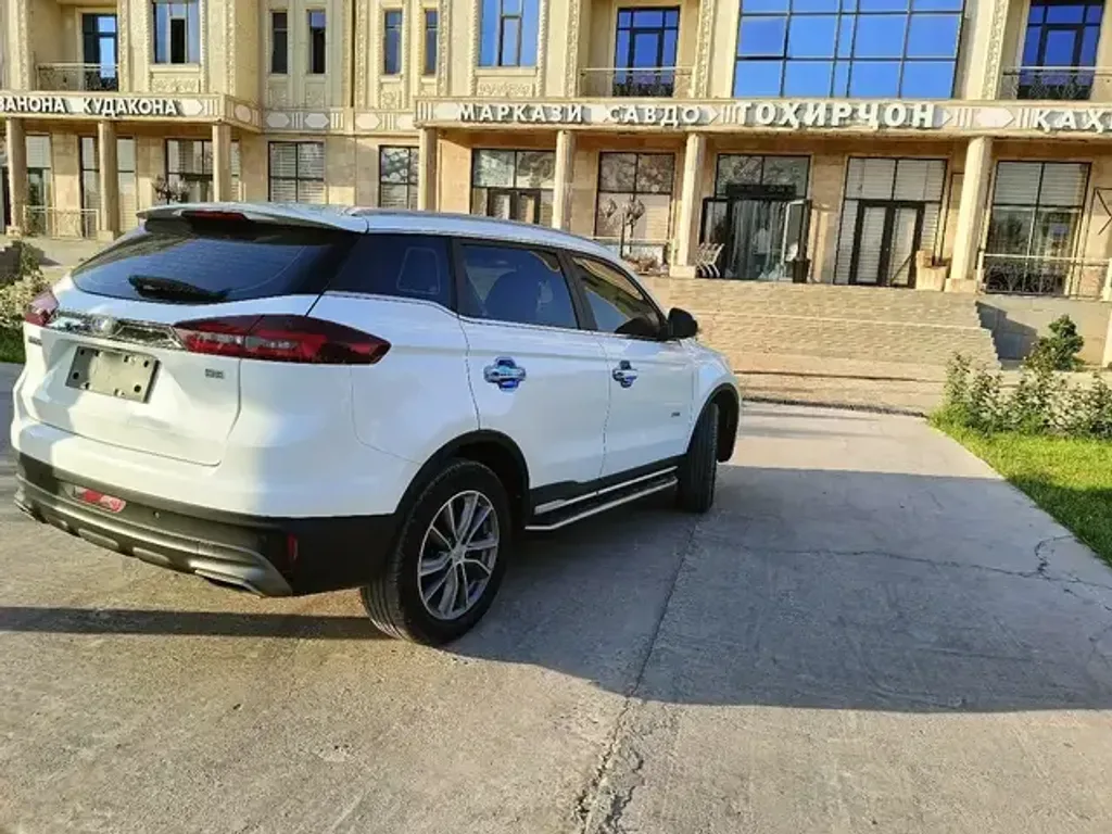 Chery A1
