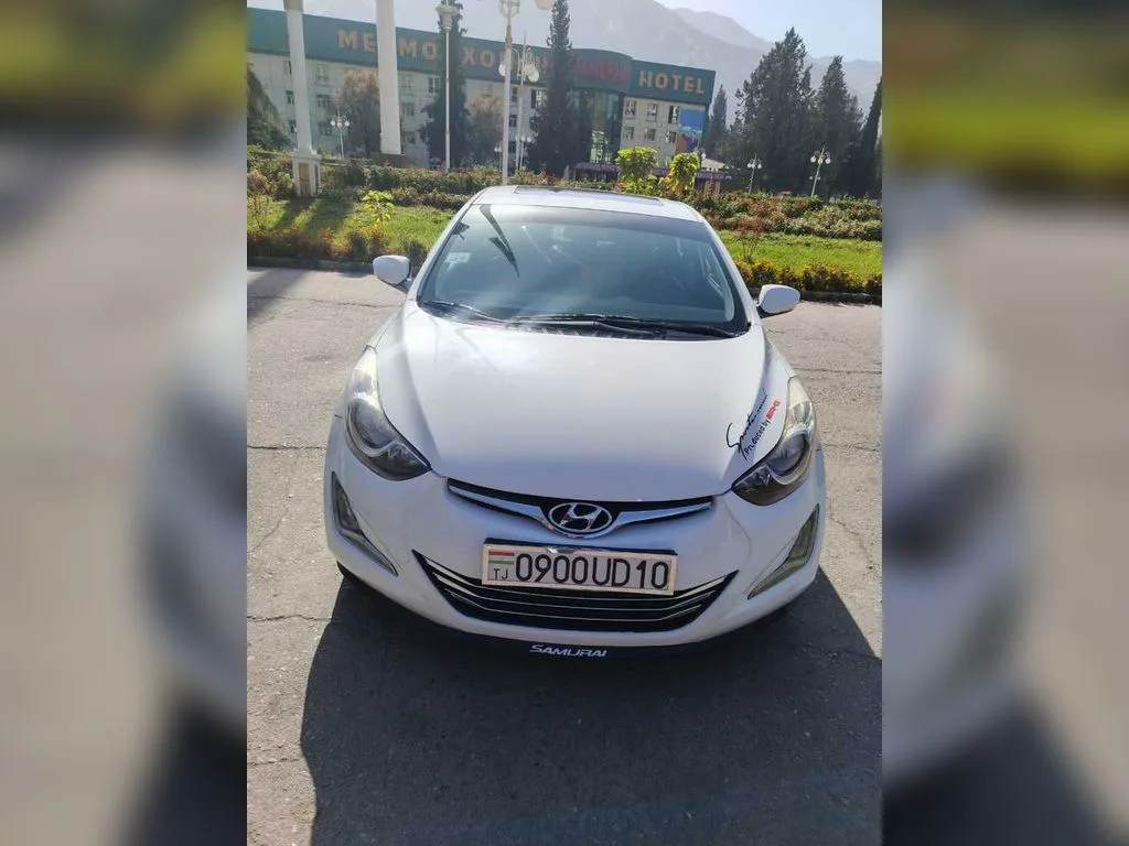Hyundai Avante