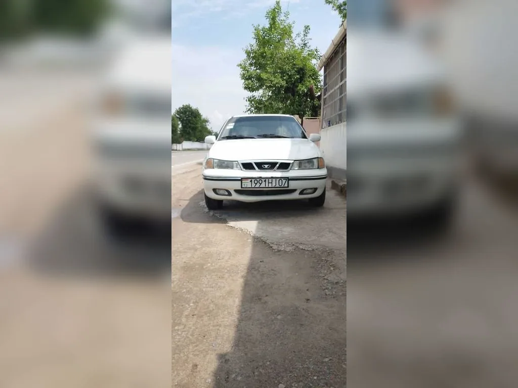 Daewoo Nexia