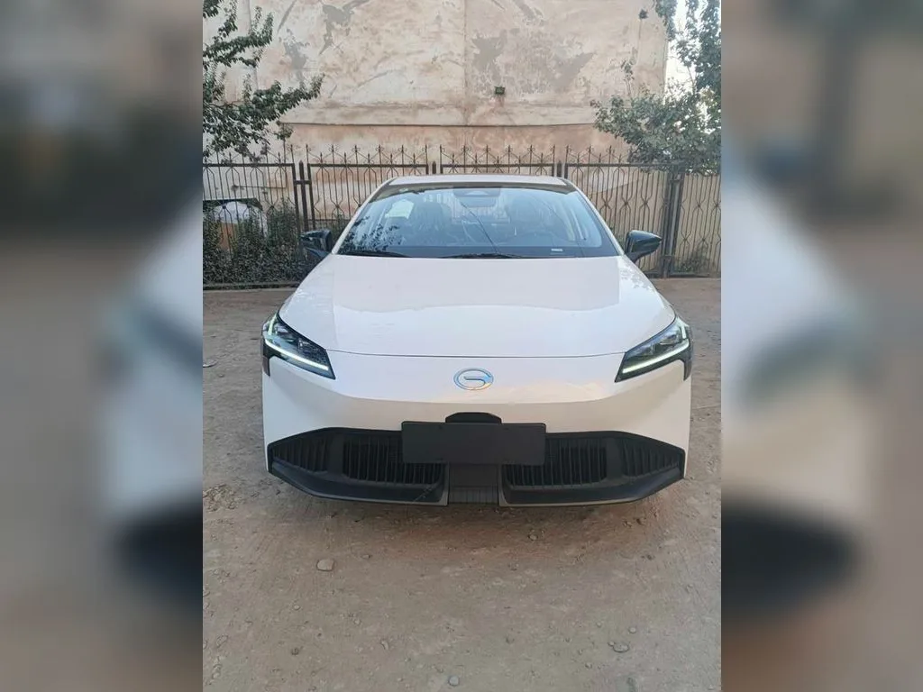 GAC Aion S Plus