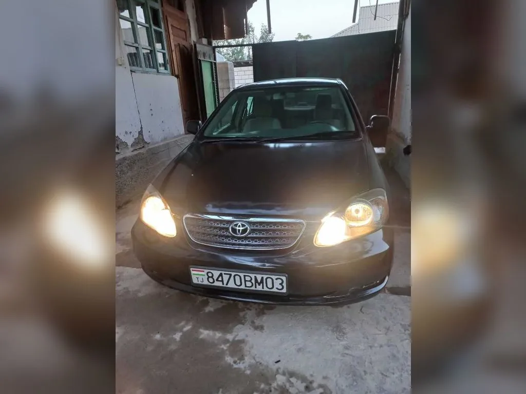 Toyota Corolla