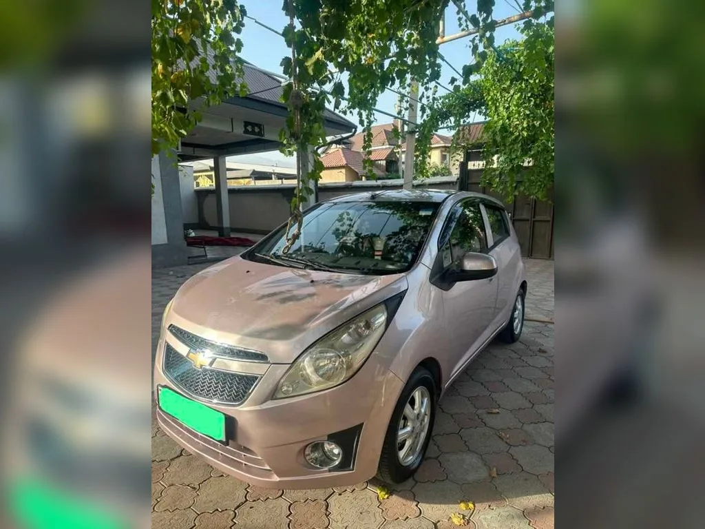Chevrolet Spark