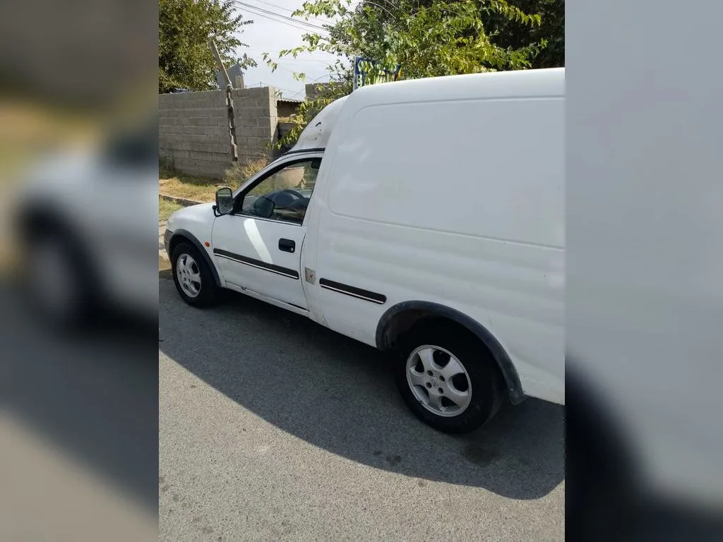 Фургон Opel Combo