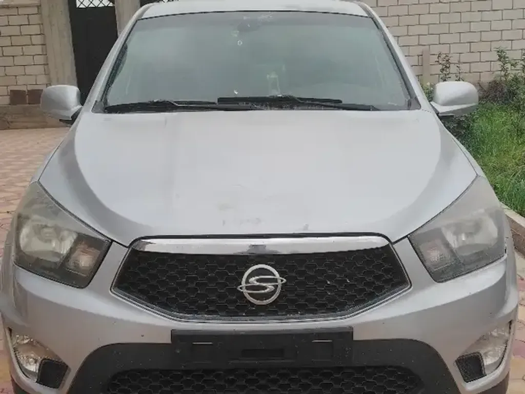 SsangYong / KGM Ssang Yong Korando
