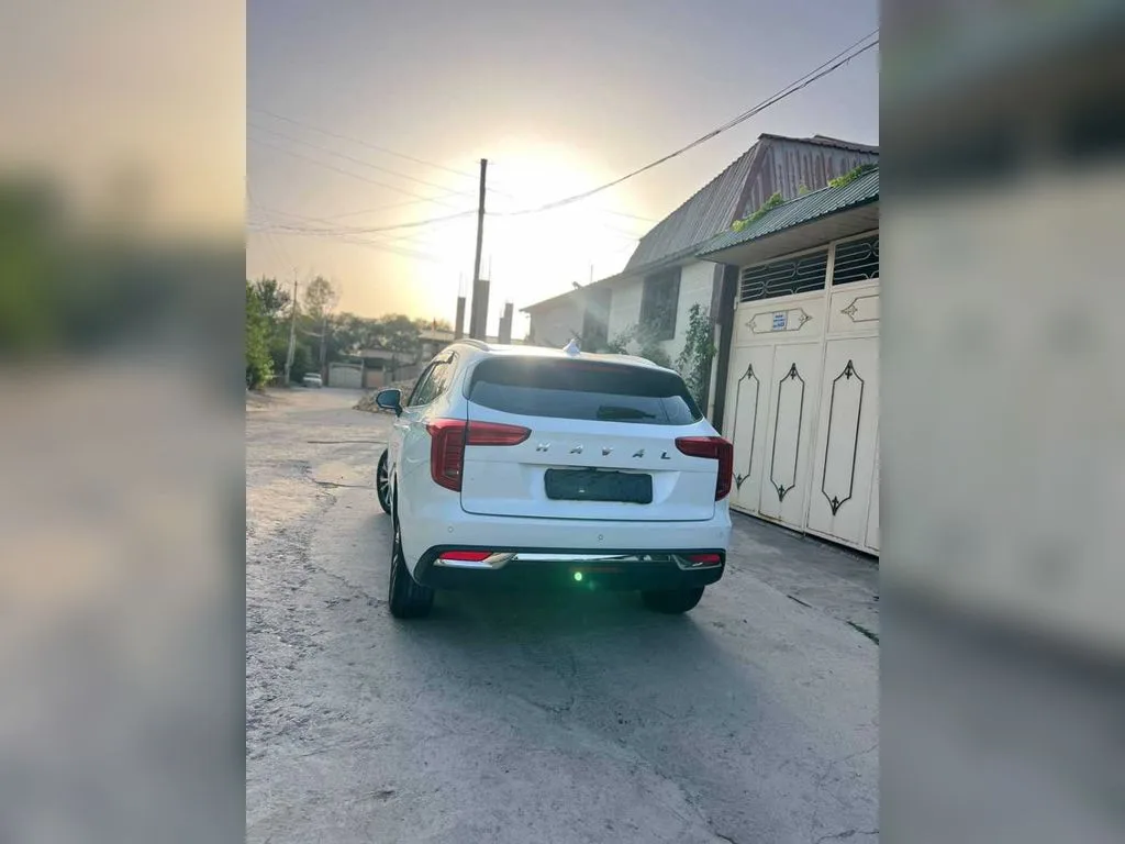 Haval Jolion