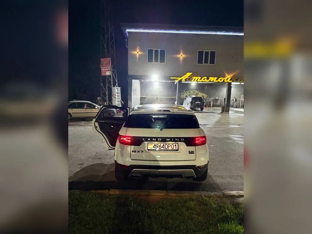 Landwind X7