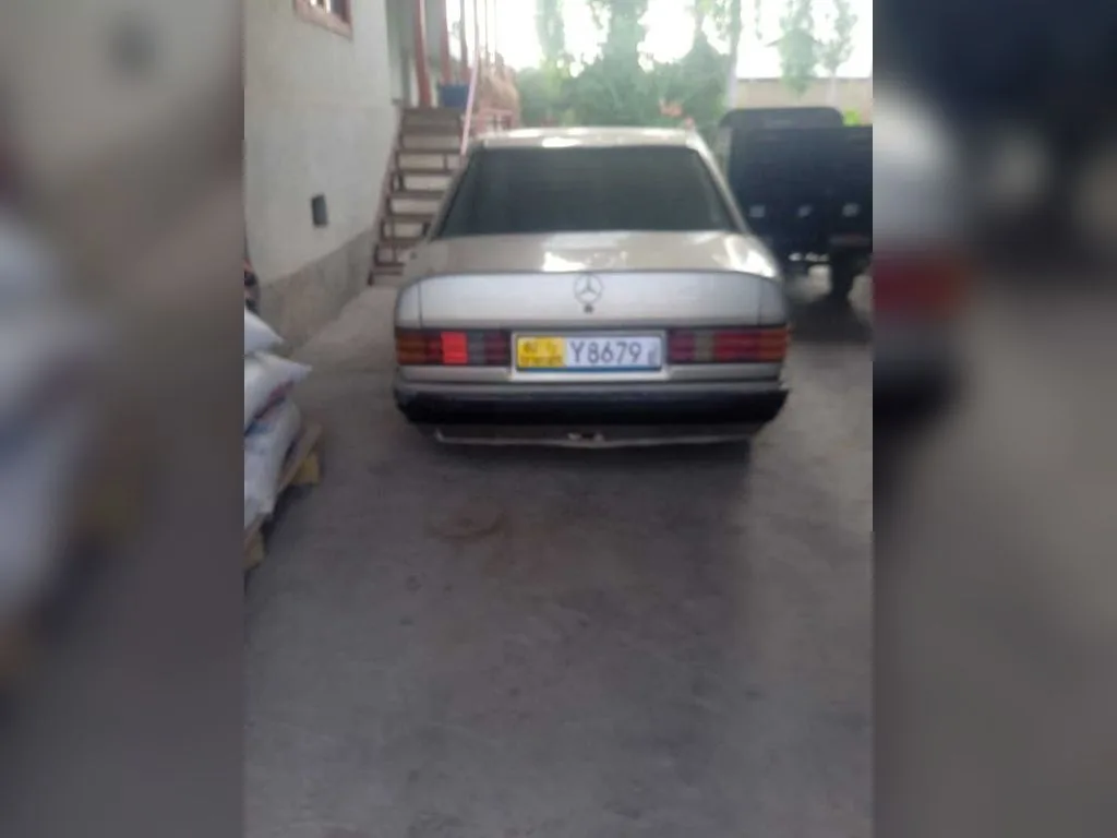 Mercedes-Benz W201