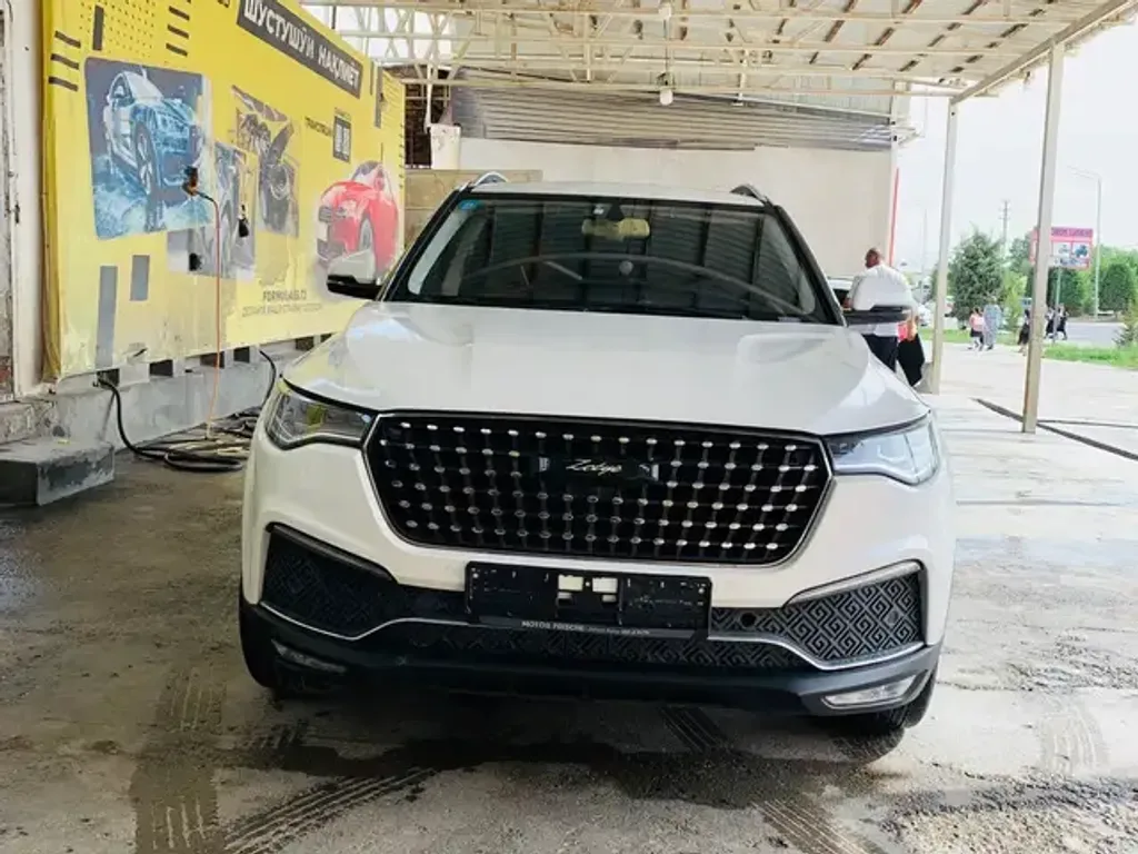 Zotye T700
