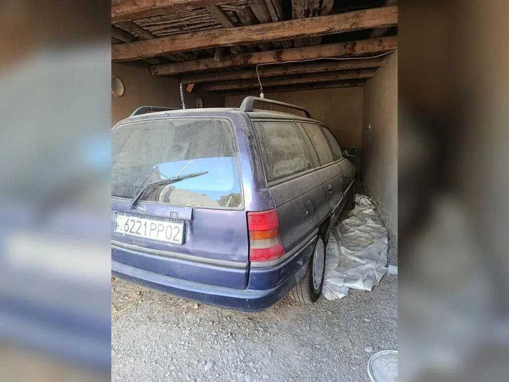 Opel Astra F