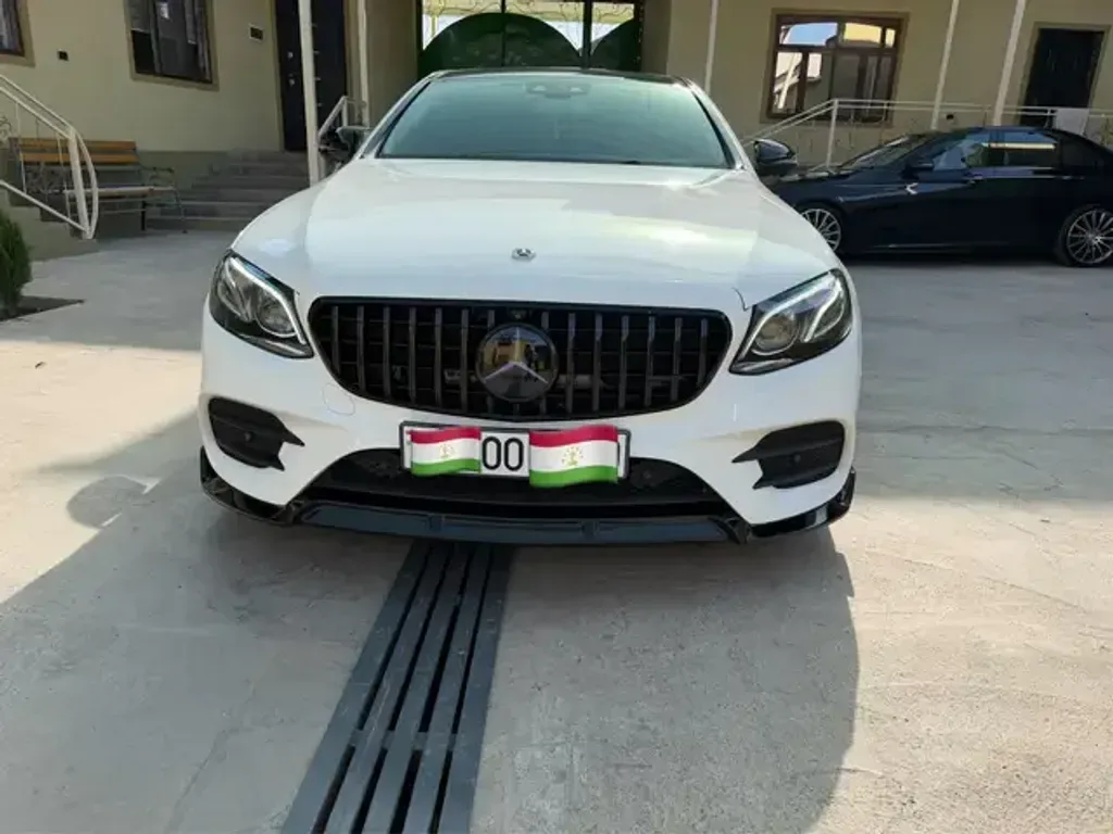 Mercedes-Benz benz-e-class