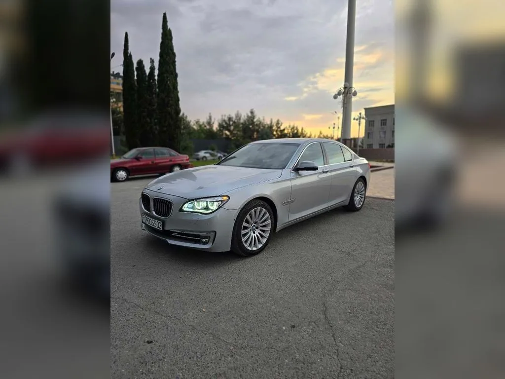 BMW 7 Series