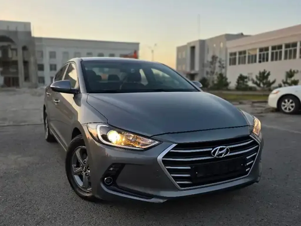 Hyundai Avante