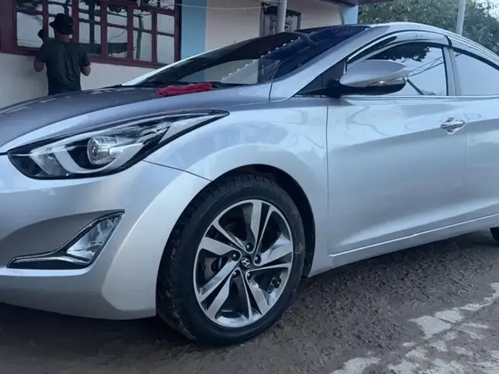 Hyundai Avante