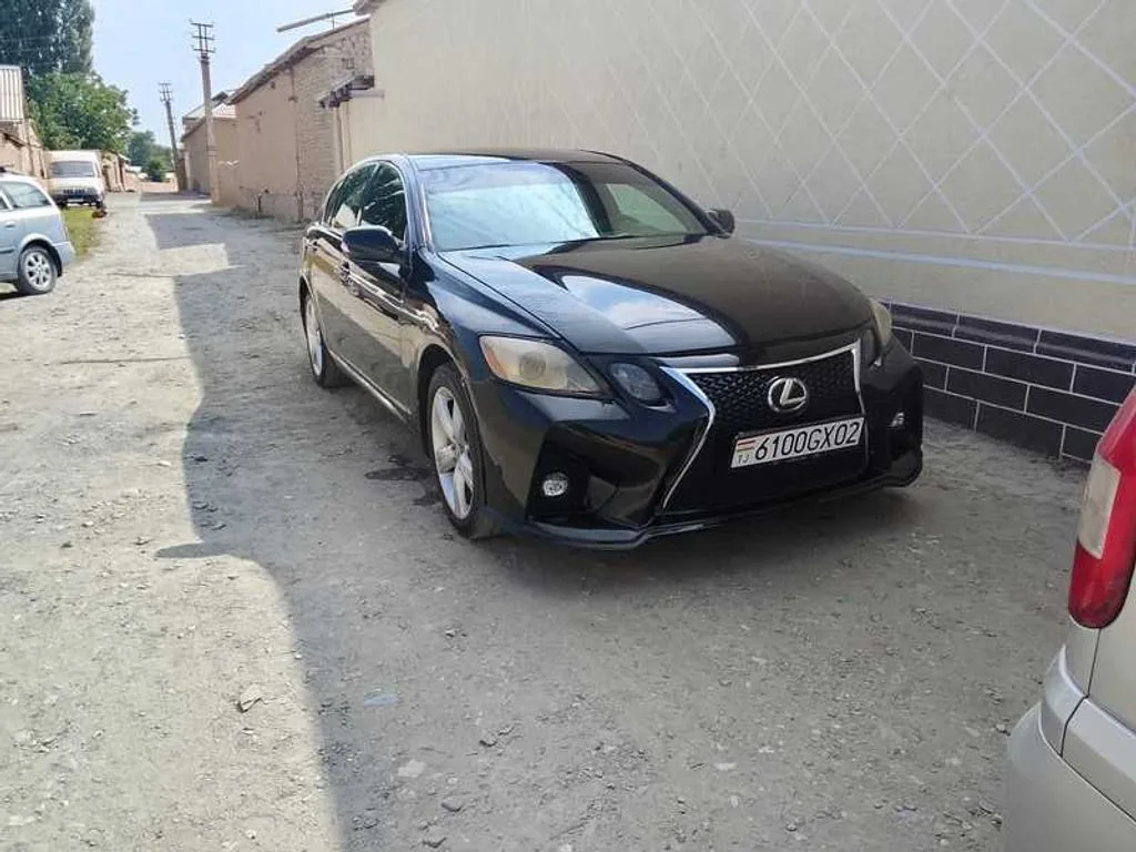 Lexus GS