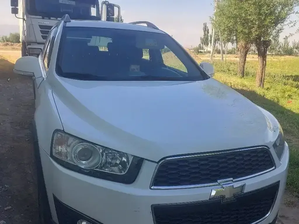 Chevrolet Captiva