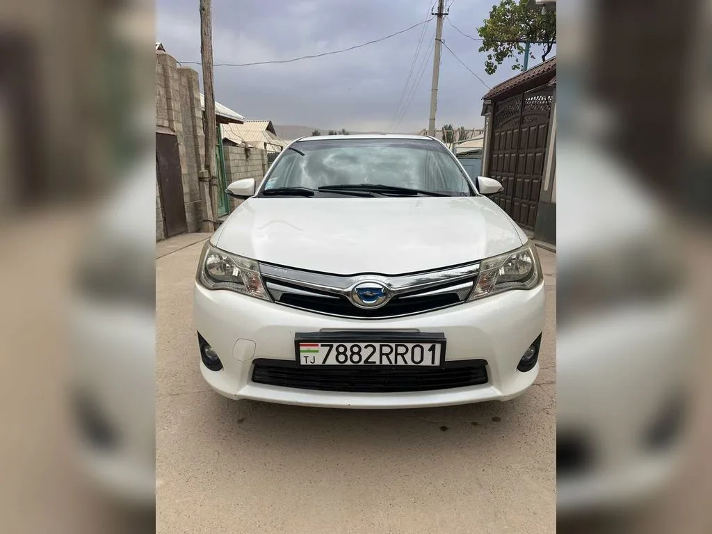 Toyota Fielder