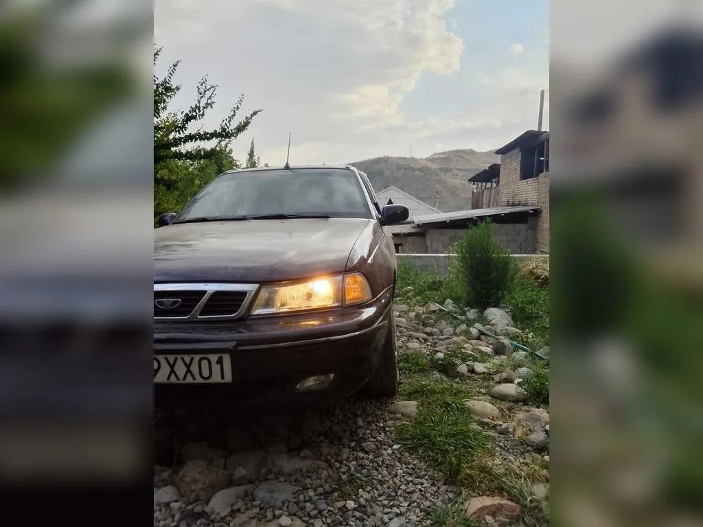 Daewoo Lacetti