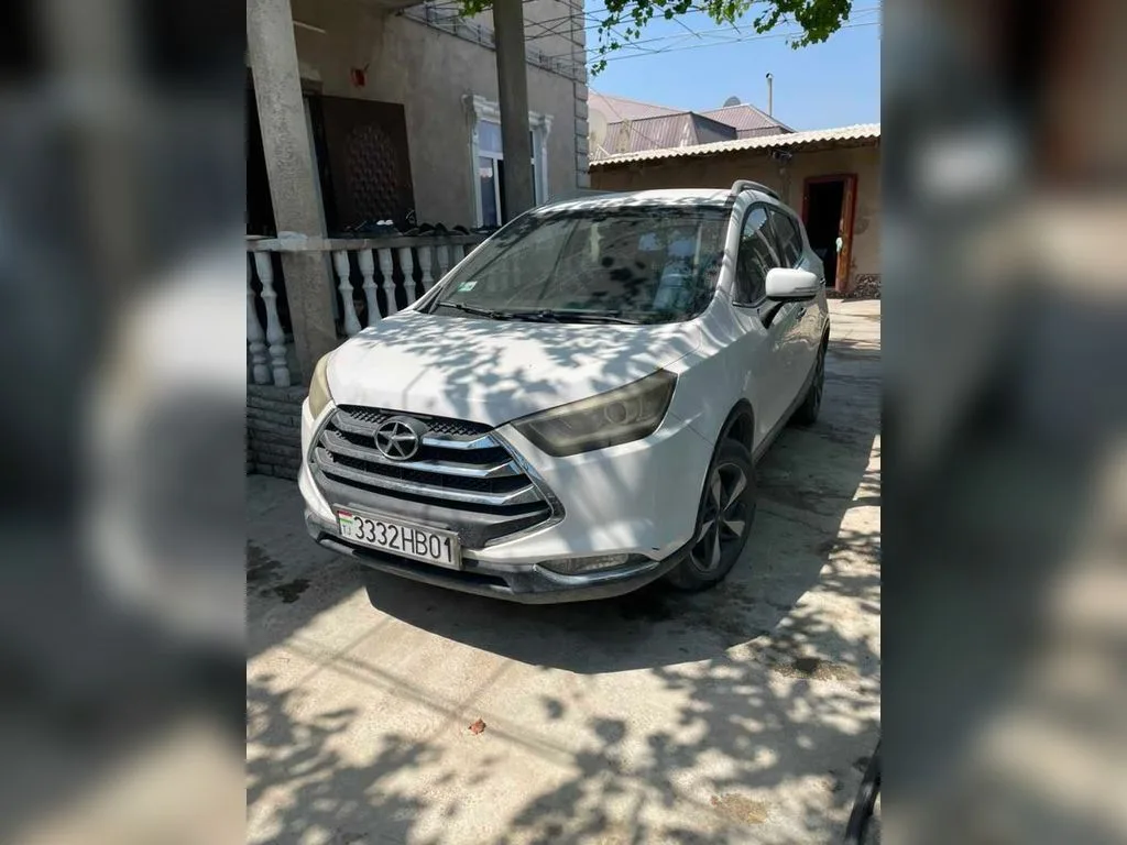 JAC JS3