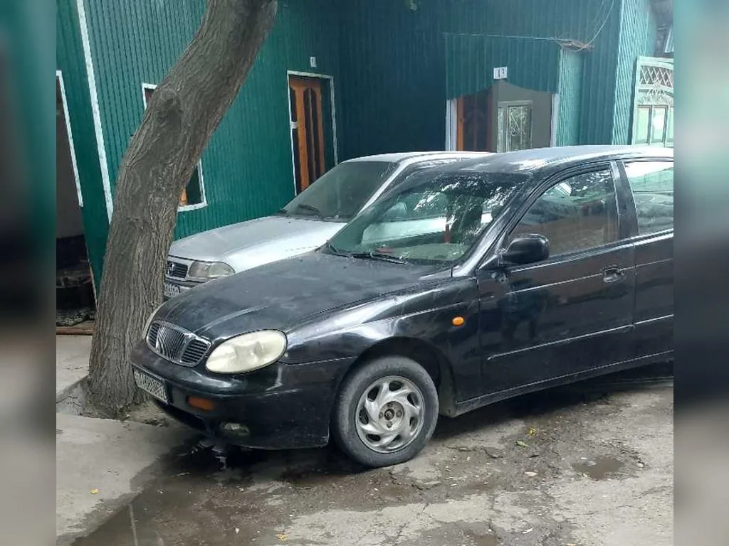 Daewoo Leganza