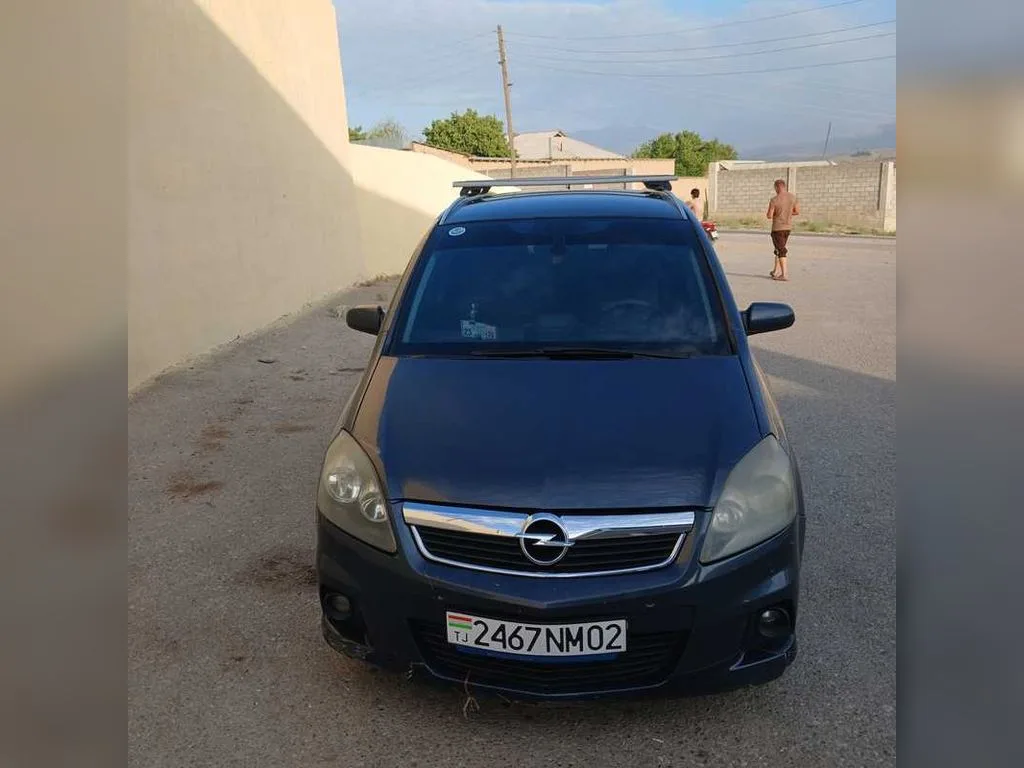 Opel Zafira