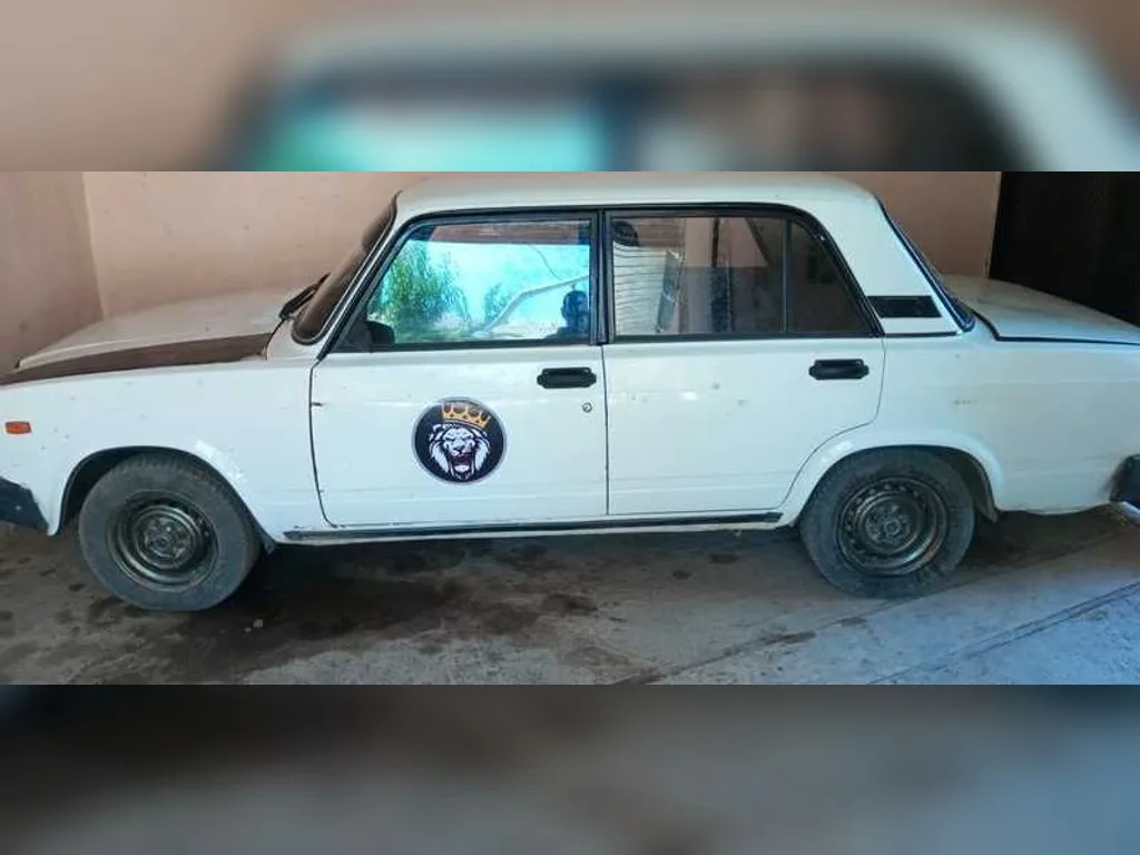 Lada 2107