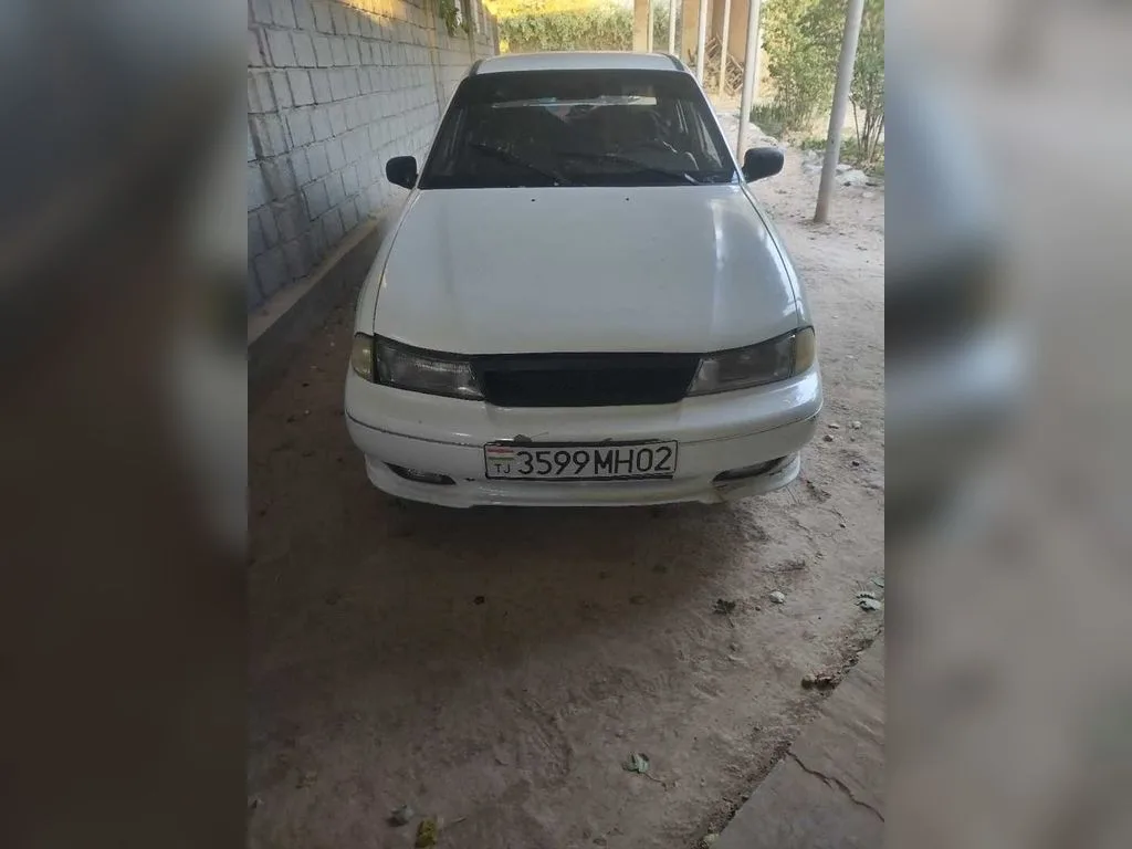 Daewoo Nexia