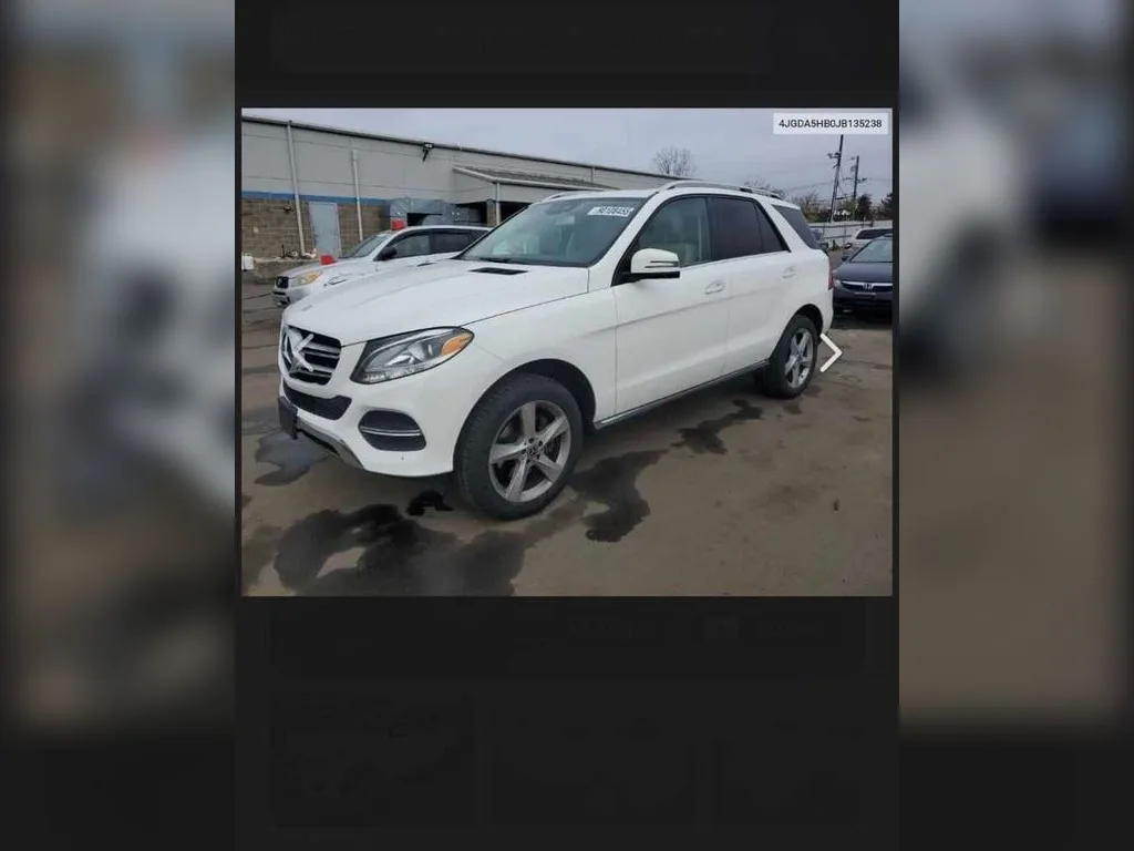 Mercedes-Benz Gle Class