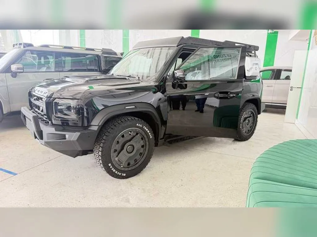 Jetour T2