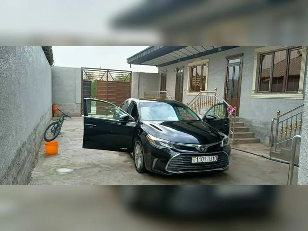 Toyota Avalon