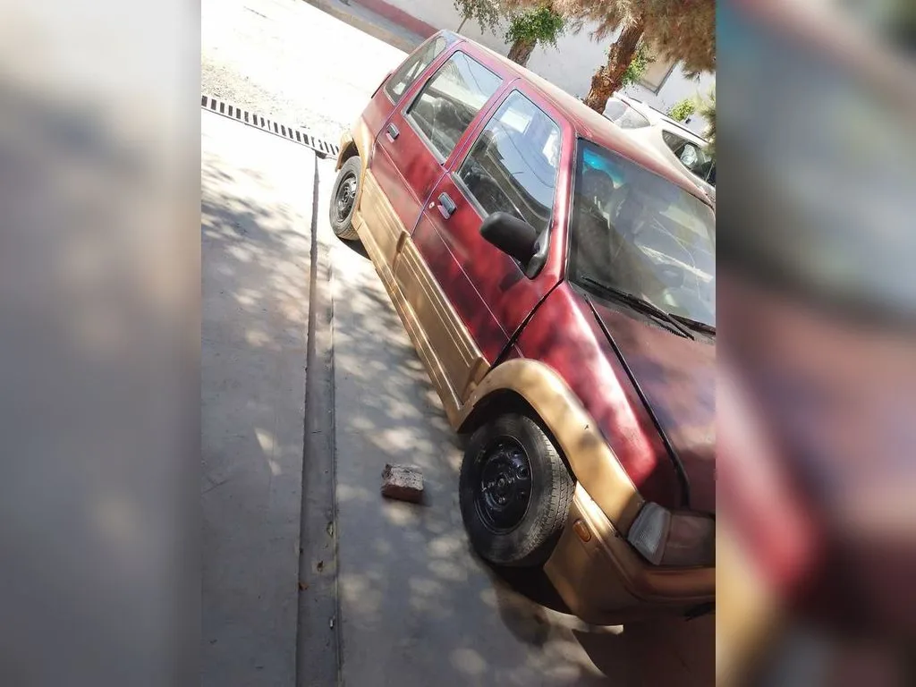 Daewoo Tico