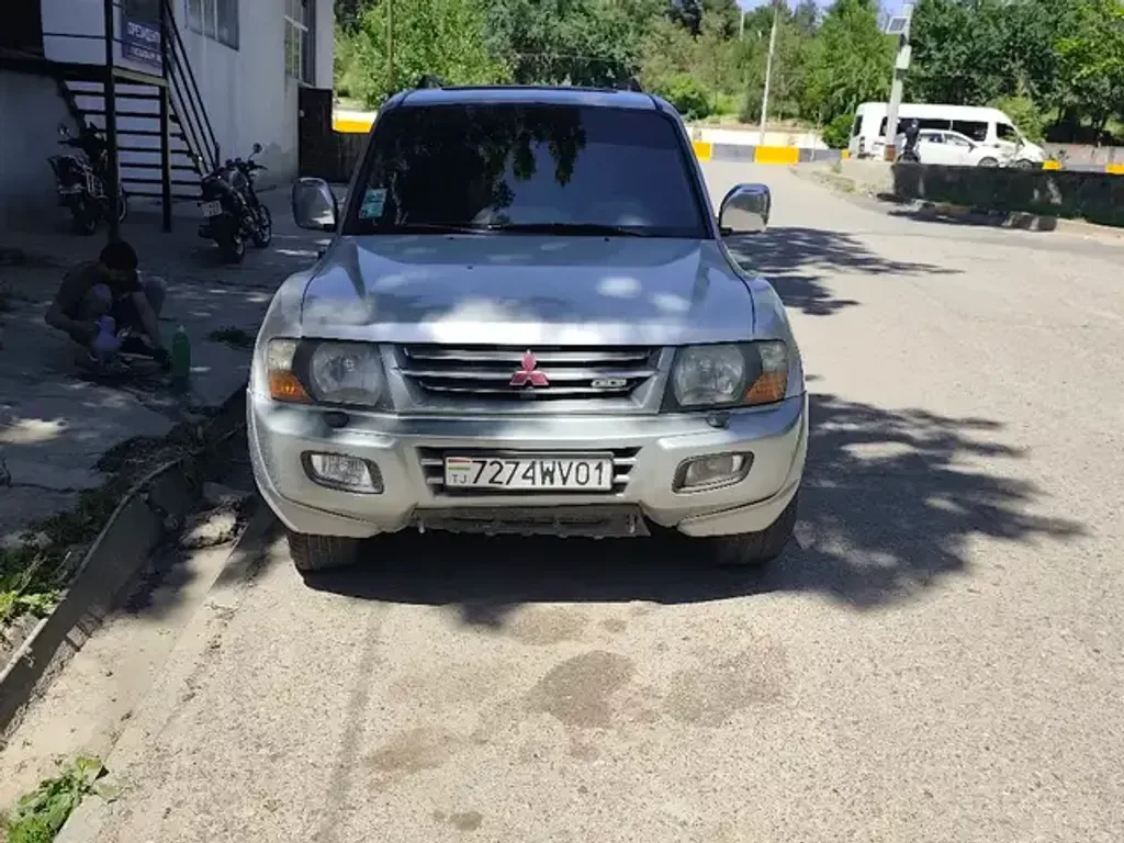 Mitsubishi Pajero