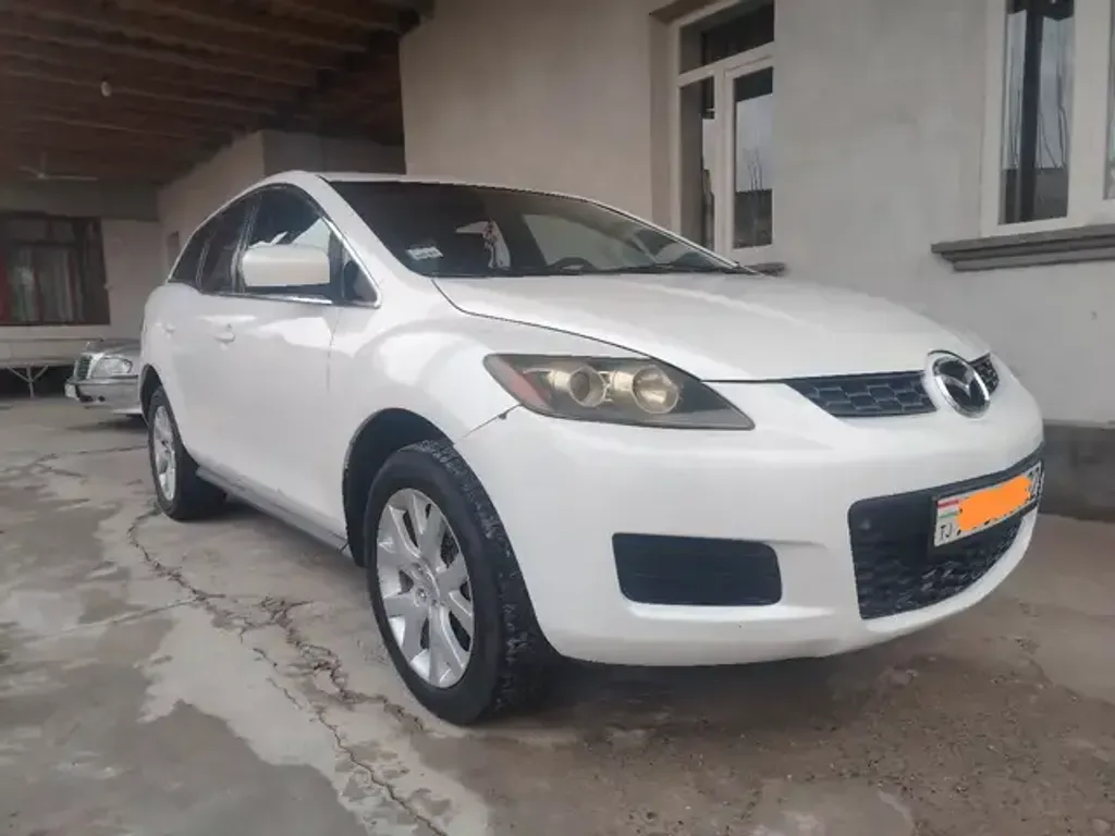 Mazda CX-7