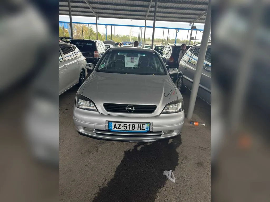 Opel Astra G