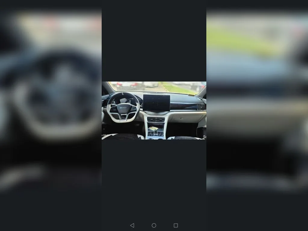 BYD Song Plus