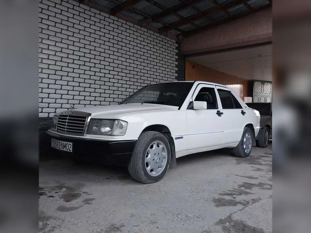 Mercedes-Benz W201
