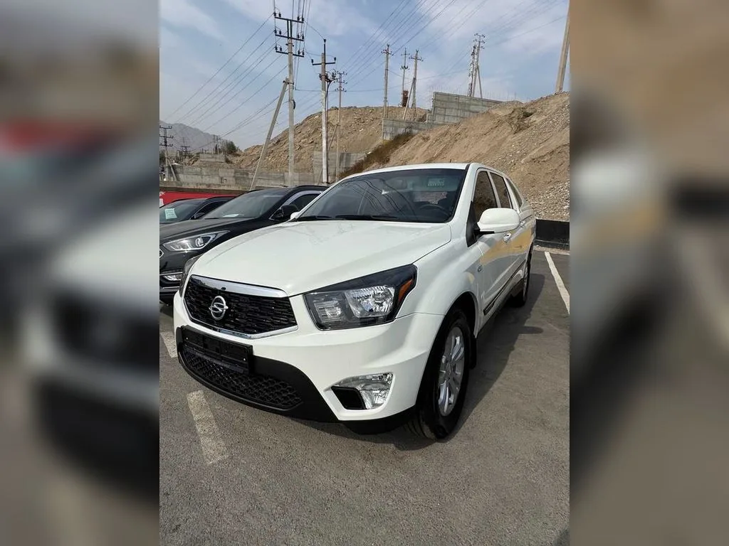 Ssang Yong Sports