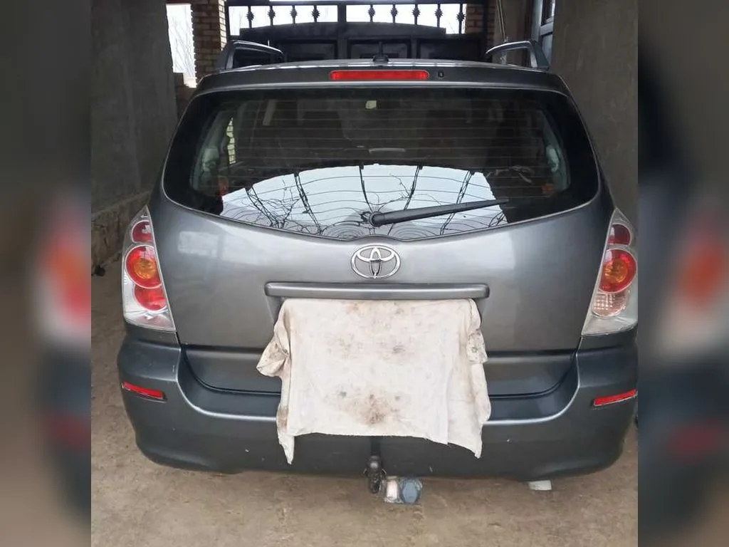 Toyota Verso