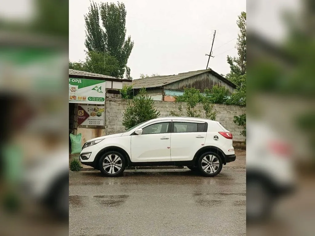 Kia Sportage