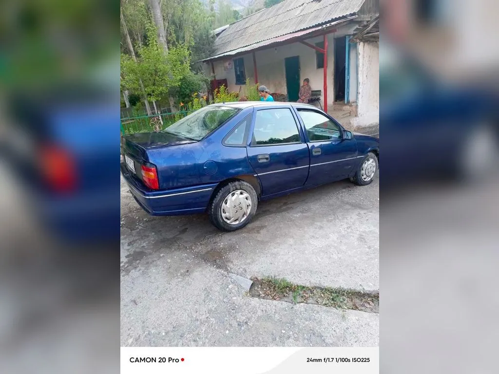 Opel Vectra A