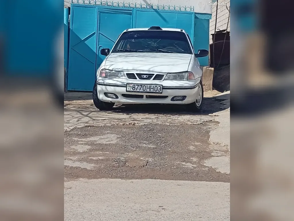 Daewoo Nexia